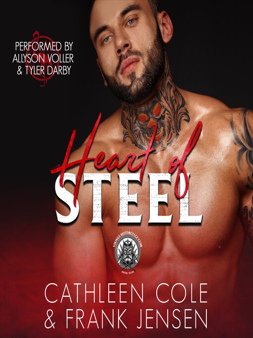 Title details for Heart of Steel by Cathleen Cole - Wait list